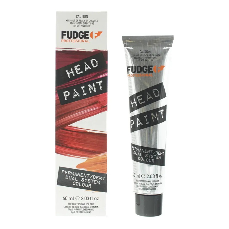 FUDGE Professional Head Paint 8.4 Lighr Copper Blonde 60ml