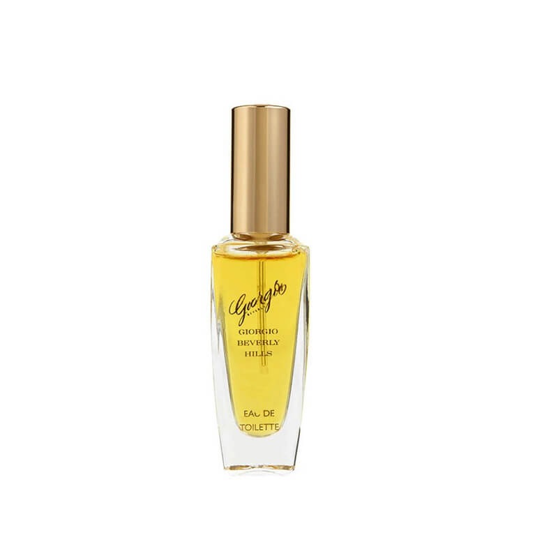 Giorgio Beverly Hills Giorgio (Unboxed) 10ml EDT (L) SP