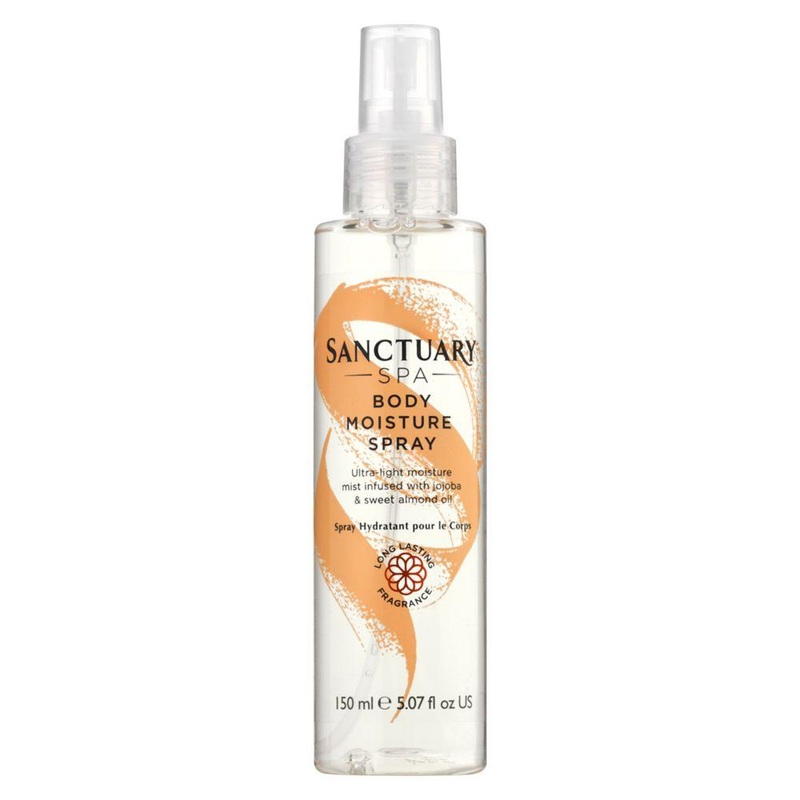 Light Moisture Spray 150Ml
