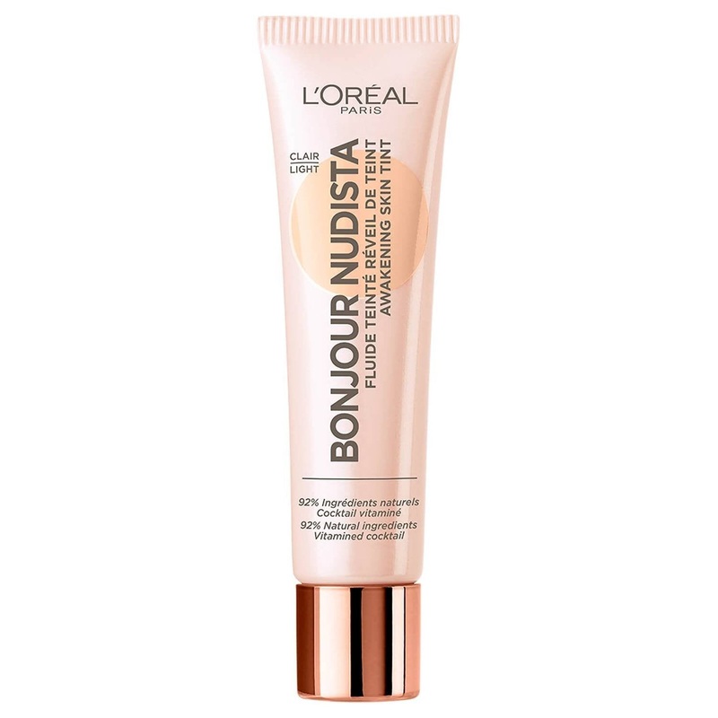 LOreal Bonjour Nudista BB Cream Light