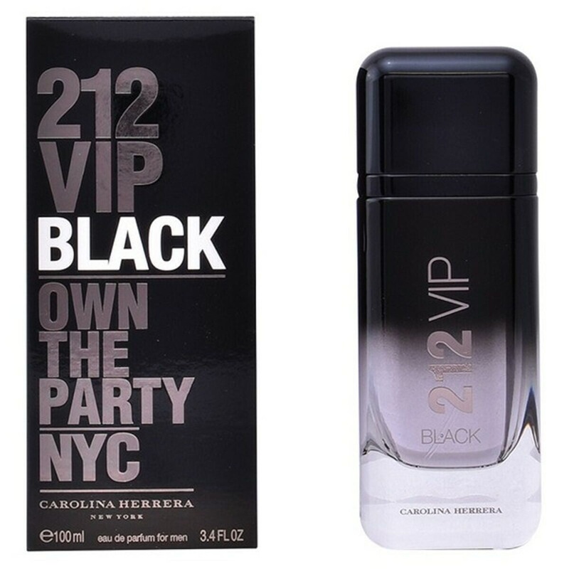 Men’s Perfume 212 Vip  Black Carolina Herrera EDP EDP 50 ml