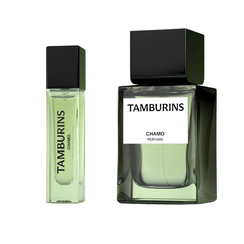 TAMBURINS Perfume #Chamo 11ml / 50ml 11ml
