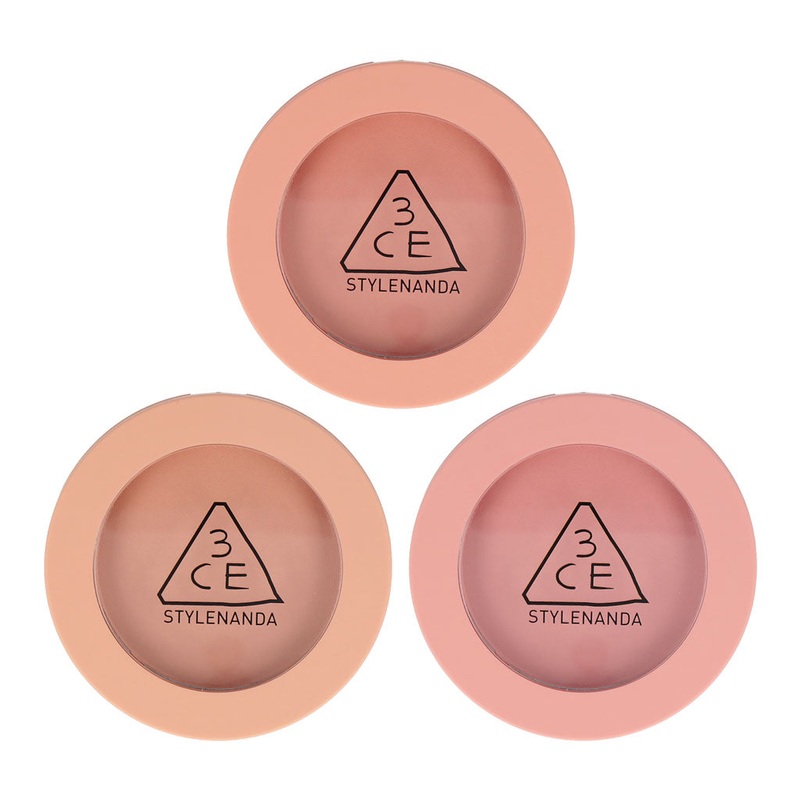 3CE Mood Recipe Face Blush 5g (13 colors) #Pink Filter