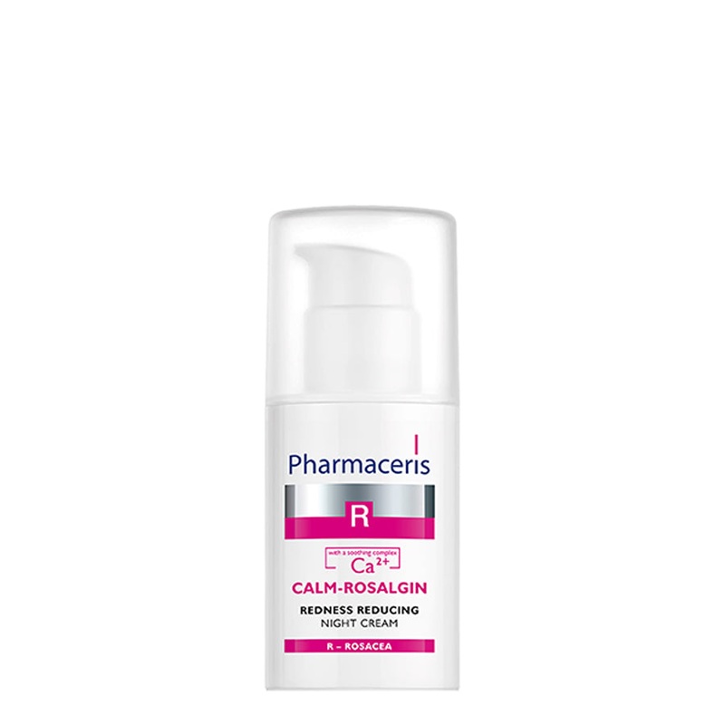 Calm-Rosalgin Night Cream for Rosacea 30ml