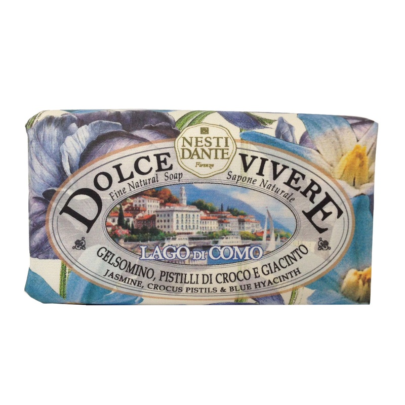 Dolce Vivere Lago Di Como Soap 250g