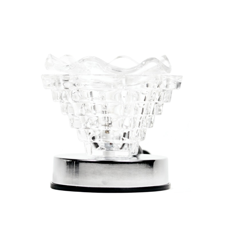 Electric Burner: Glass Spiral