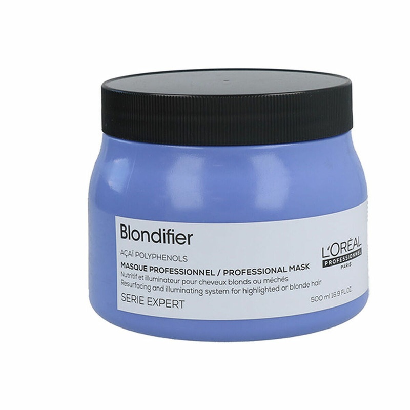 Hair Mask L’Oreal Professionnel Paris New Blondi