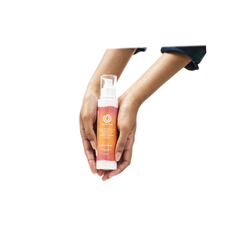 Irresistible Daily Hydration Detangler & Leave-In Conditioner 150 ML