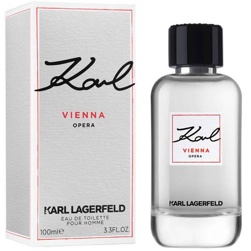 Men’s Perfume Karl Lagerfeld Karl Vienna Opera EDT