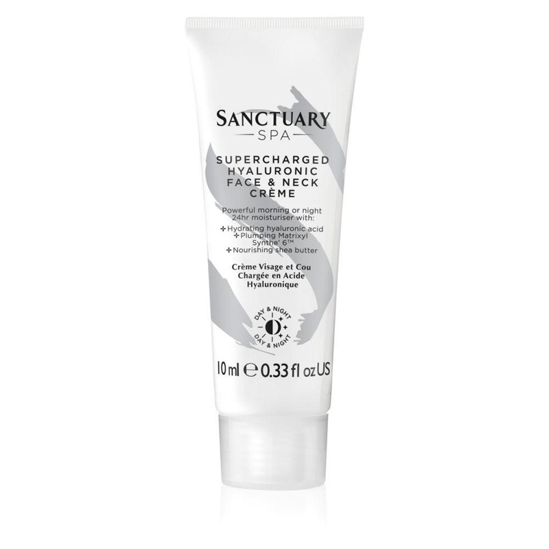 Overnight Face & Neck Crme Mini – 10Ml