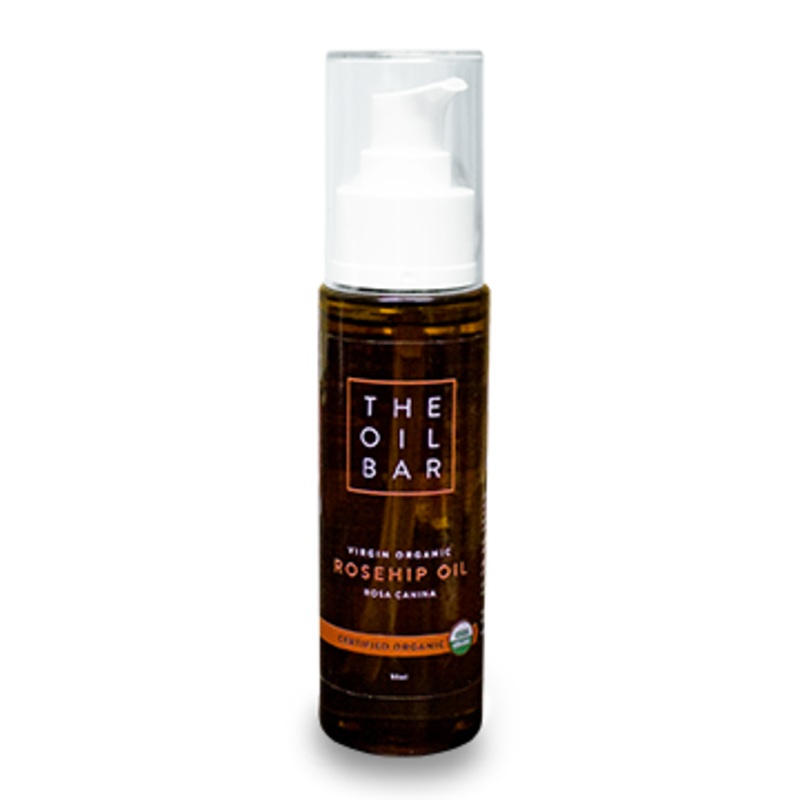 Rosehip Virgin Organic Carrier Oil 50 ml
