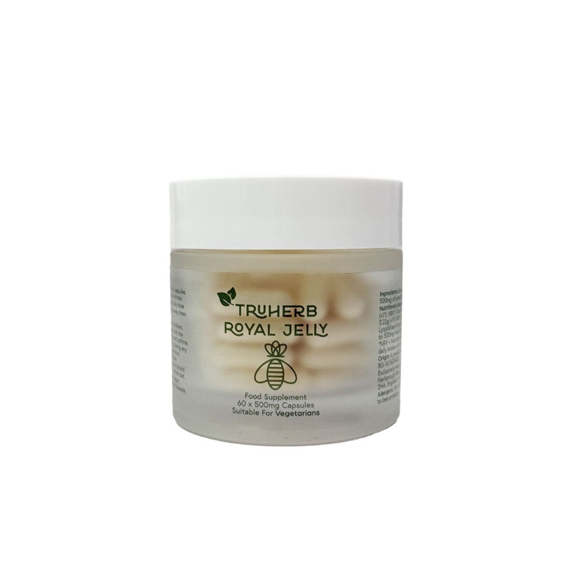 Royal Jelly Capsules 60 Capsule