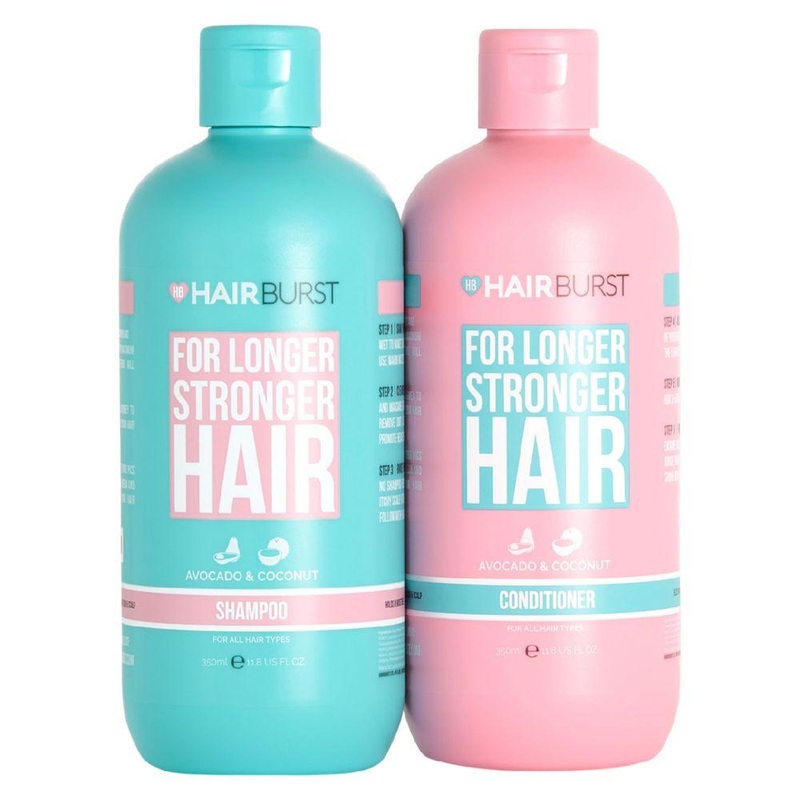 Shampoo & Conditioner 350Ml