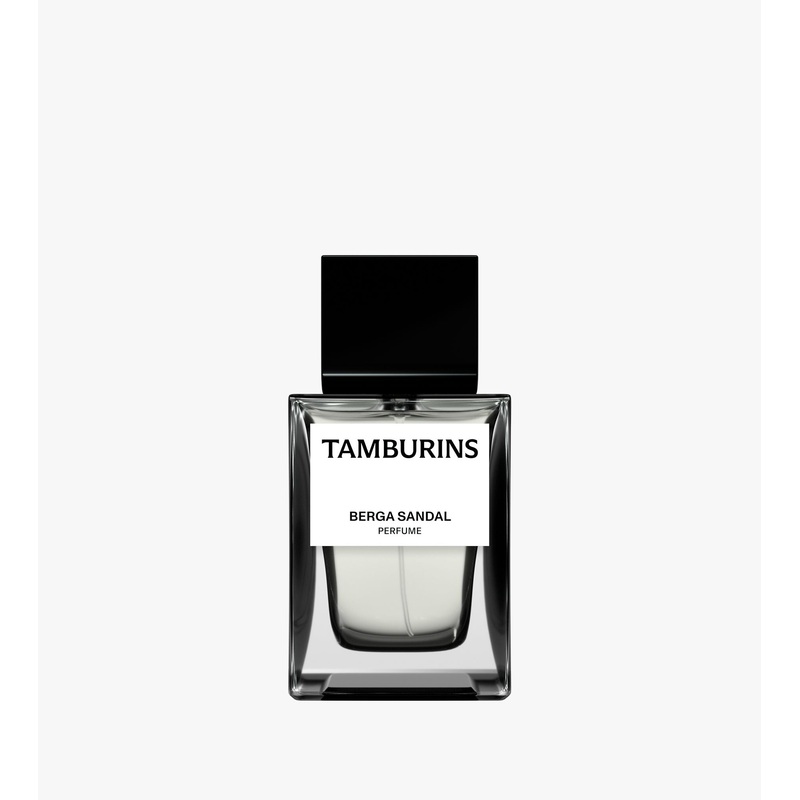 TAMBURINS Perfume #BERGA SANDAL 50ml 50ml