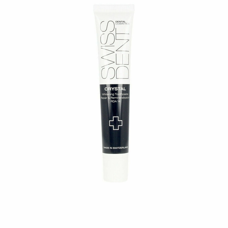 Toothpaste Whitening Swissdent Crystal 50 ml