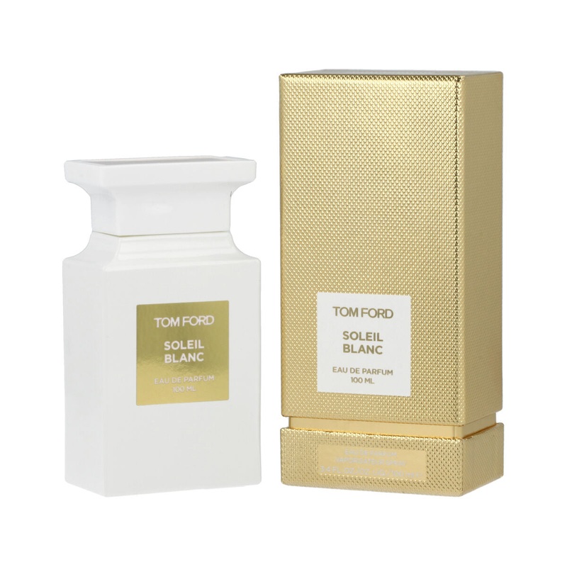 Unisex Perfume Tom Ford Soleil Blanc EDP 100 ml