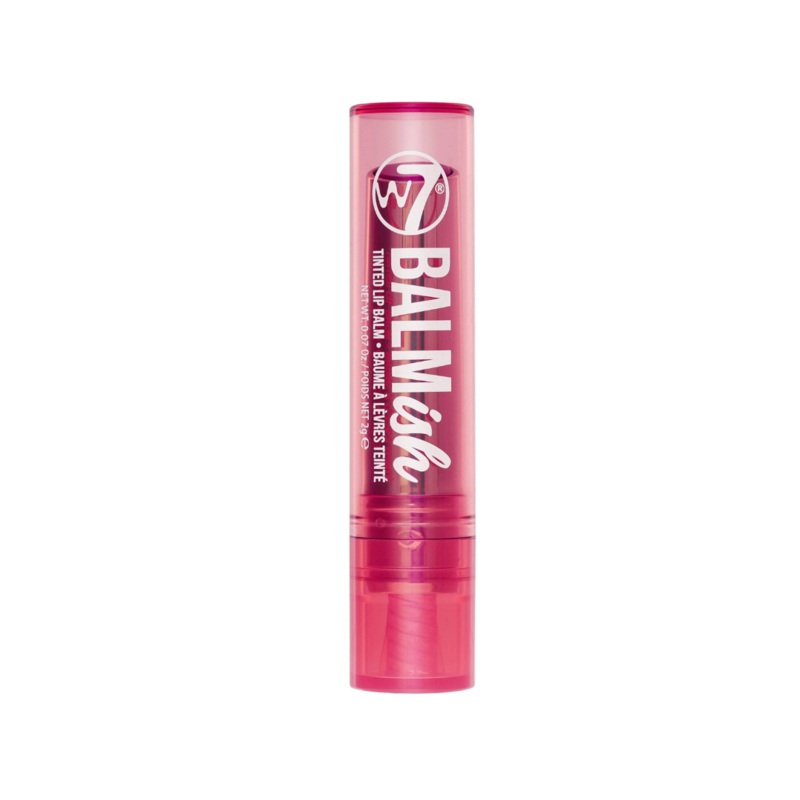 W7 Balmish Tinted Lip Balm Rumour