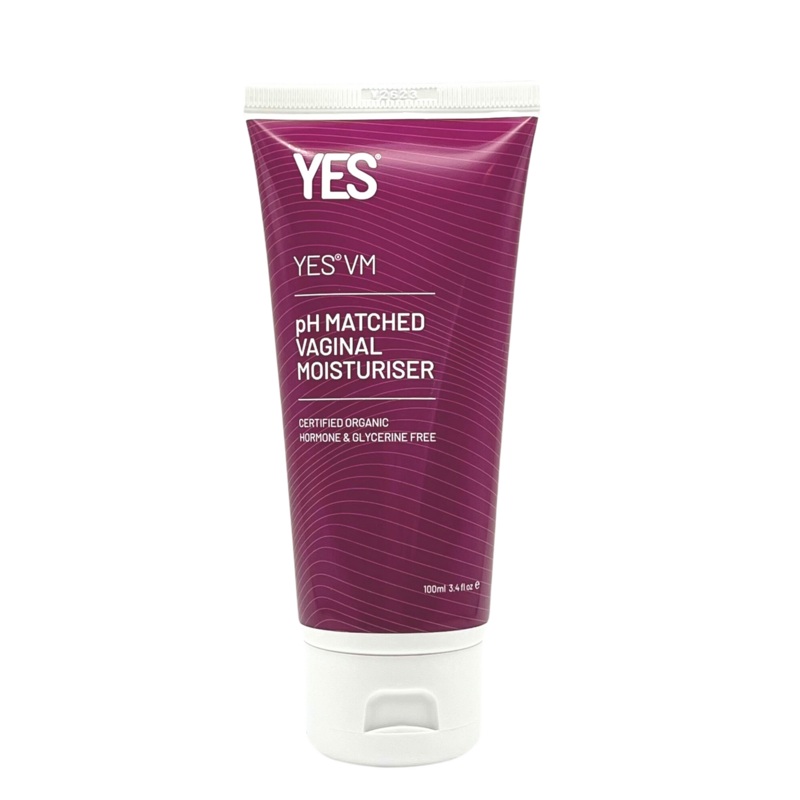 YES VM Organic Vaginal Moisturiser 100ml
