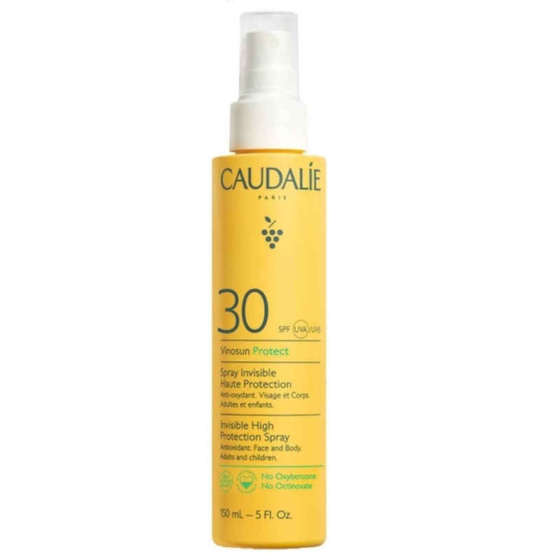 Caudalie Face Vinosun Protect Invisible High Protection Spray SPF30 150ml