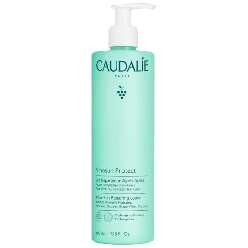 Caudalie Vinosun Protect After-Sun Tan ExtendingRepairing Lotion 400ml (Worth 40)