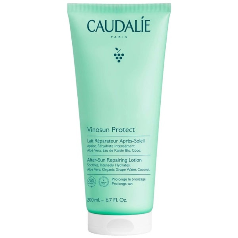 Caudalie Vinosun Protect After-Sun Tan ExtendingRepairing Lotion200ml