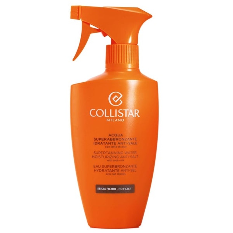Collistar Sun Tan Supertanning Water Moisturising Anti-Salt 400ml