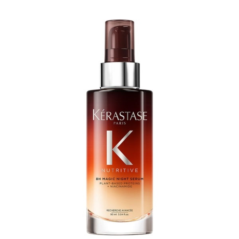 Krastase Nutritive 8H Magic Night Serum With Niacinamide For Dry Hair 90ml