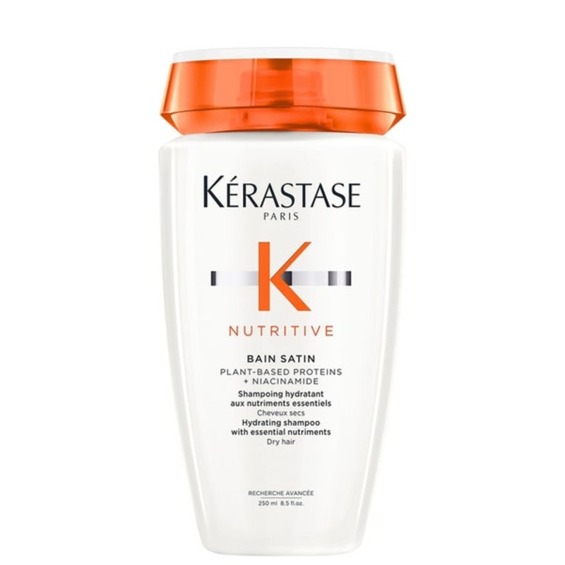 Krastase Nutritive Bain Satin: Hydrating Shampoo 250ml