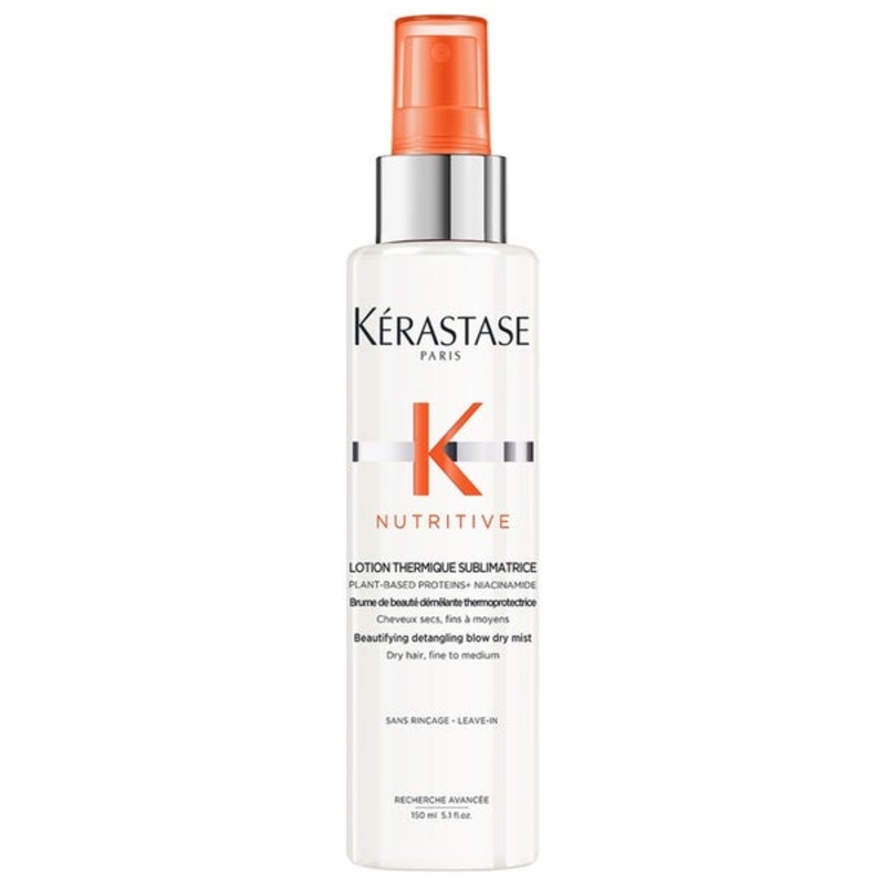Krastase Nutritive Lotion Thermique Sublimatrice: Beautifying Detangling Blow Dry Mist 150ml