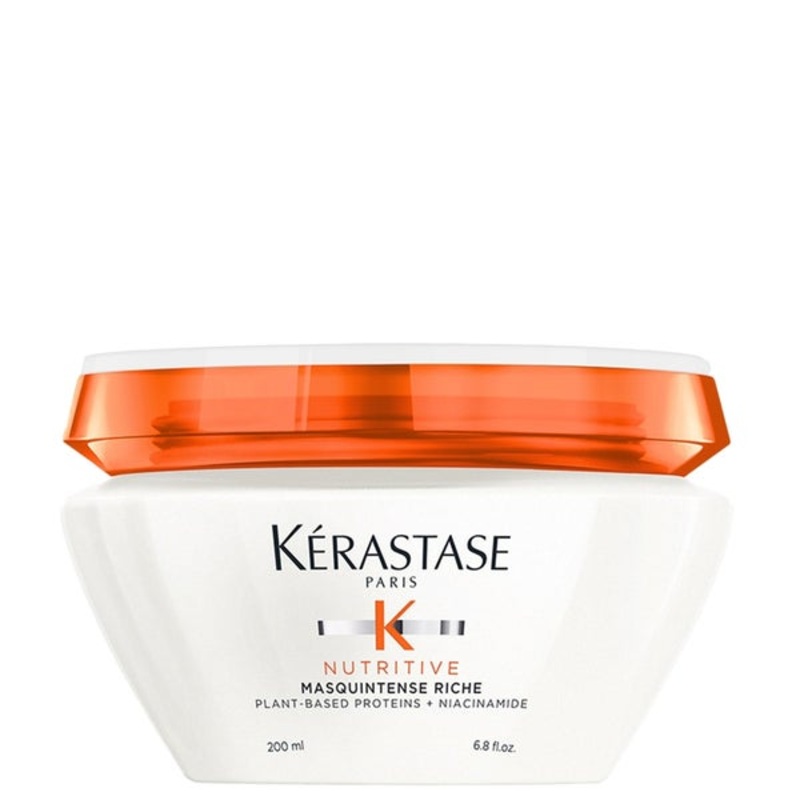 Krastase Nutritive Masquintense Riche: Intensely Nourishing Rich Hair Mask 200ml