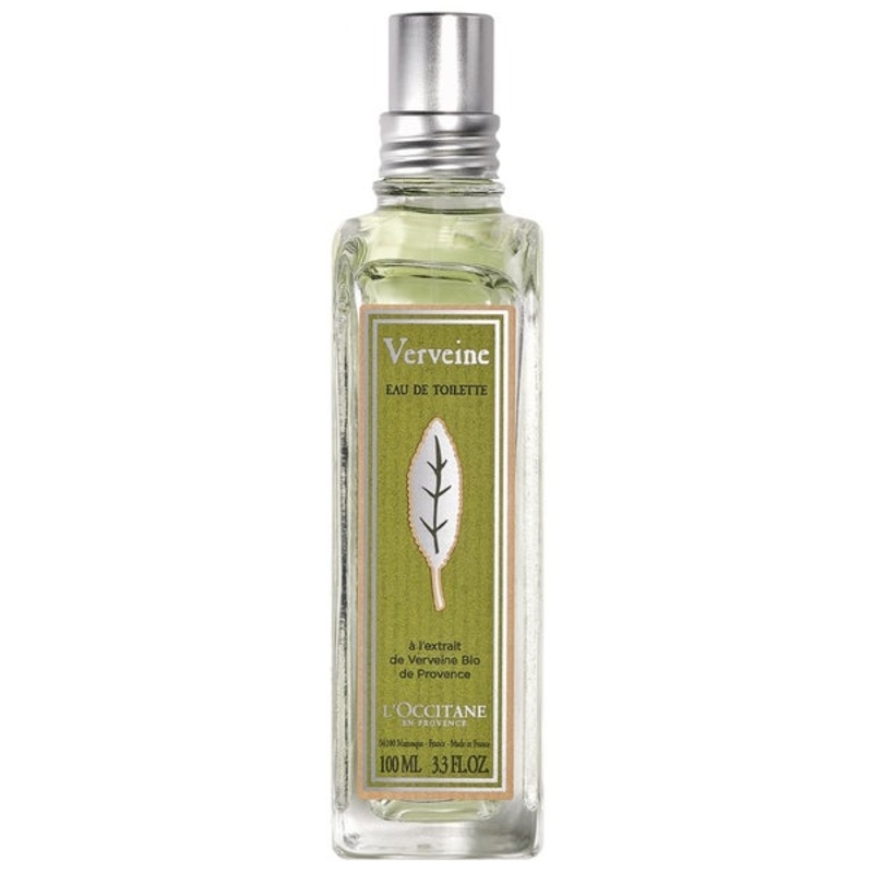L’OCCITANE  Verbena Eau de Toilette Spray 100ml