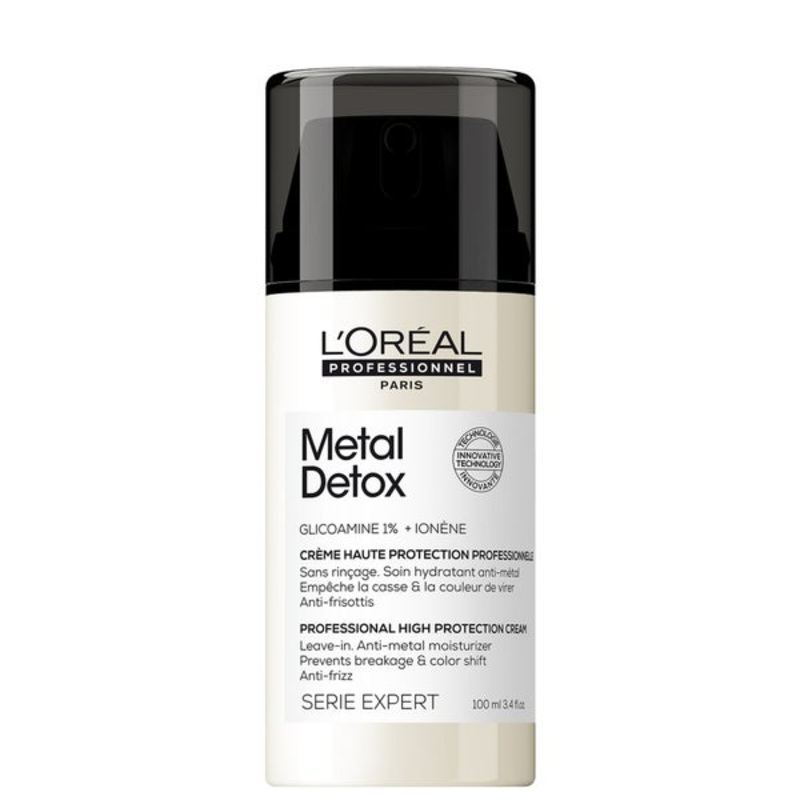 L’Oral Professionnel SERIE EXPERT Metal Detox Anti-Metal High Protection Cream 100ml