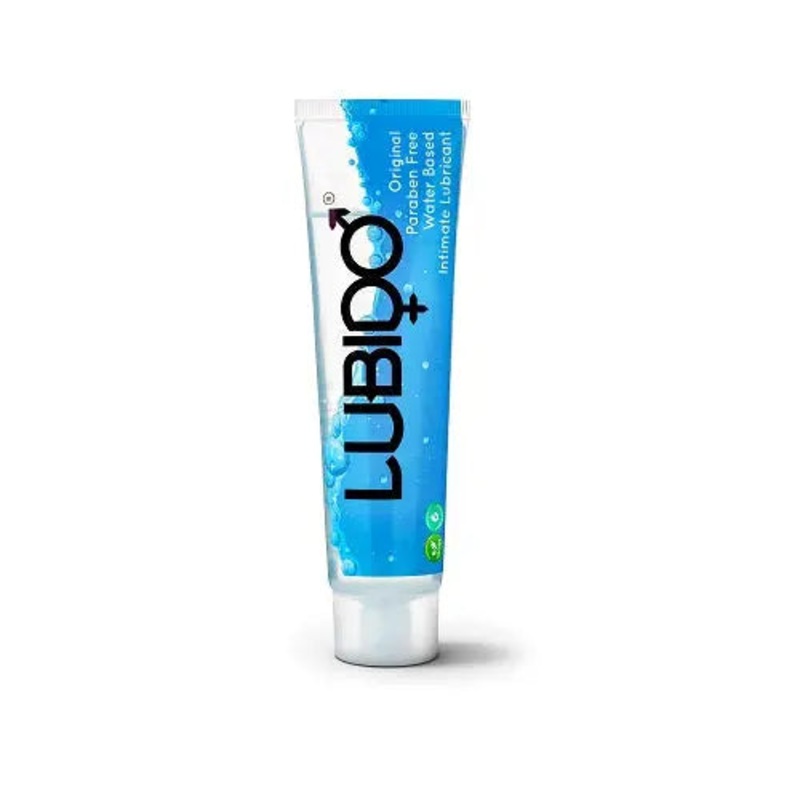 Lubido Original Water Based Lubricant Tube 100ml