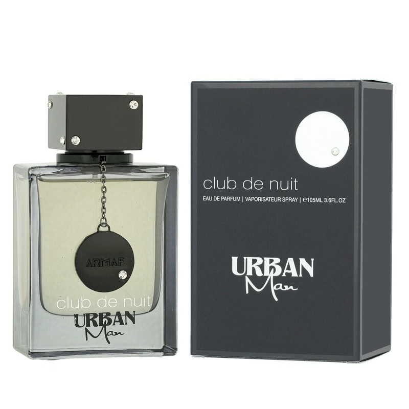Men’s Perfume Armaf Club de Nuit Urban Man EDP 105 ml
