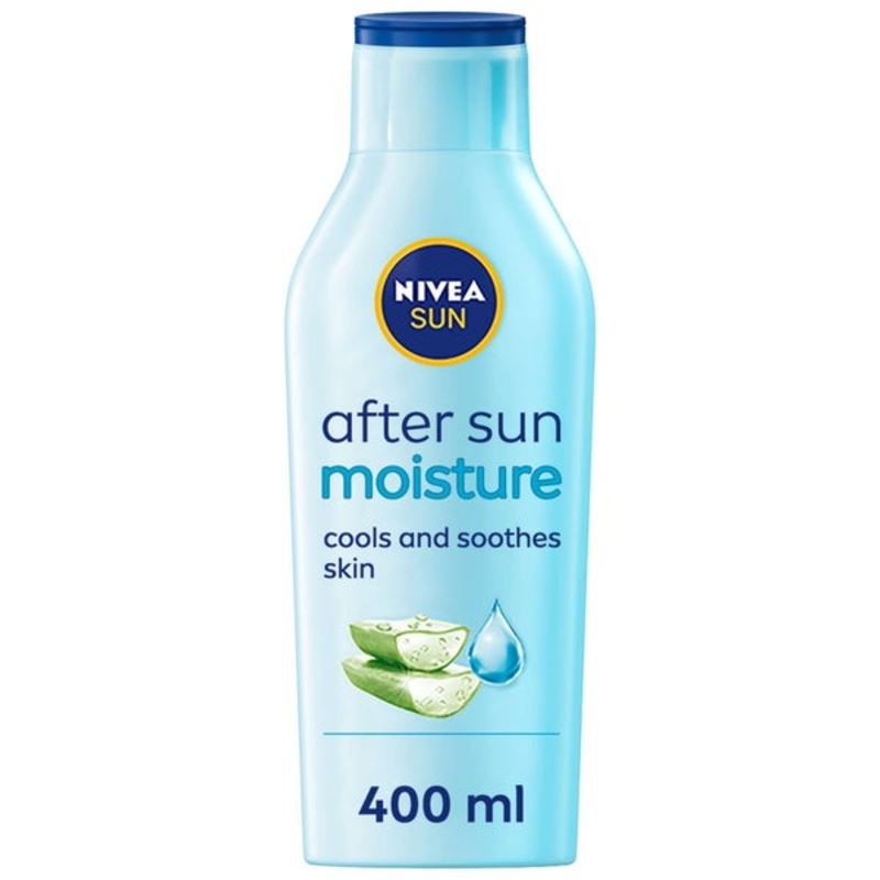 Nivea After Sun Moisturising After Sun Lotion 400ml