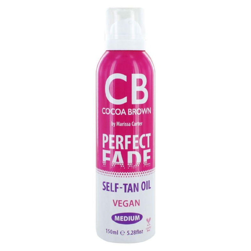 Perfect Fade Self Tan Oil Medium 150Ml