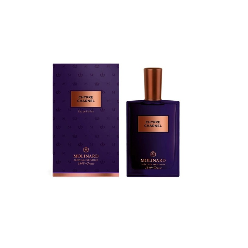 Women’s Perfume Molinard Cyprus Charnel EDP