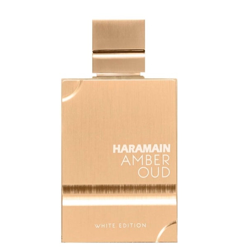 Al Haramain Amber Oud White Edition Eau de Parfum Spray 60ml