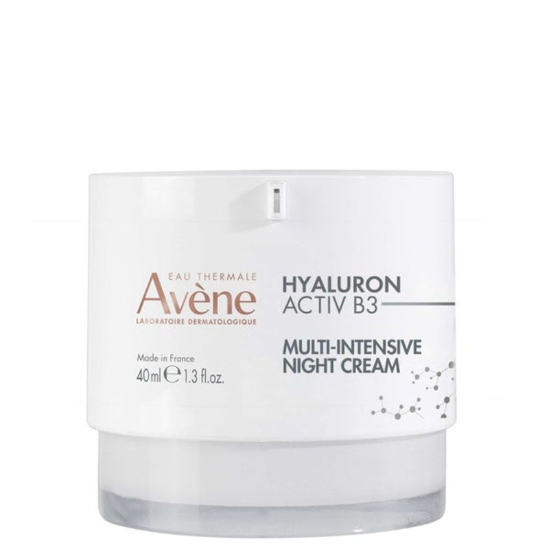 Avne Hyaluron Activ B3 Multi-Intensive Night Cream 40ml