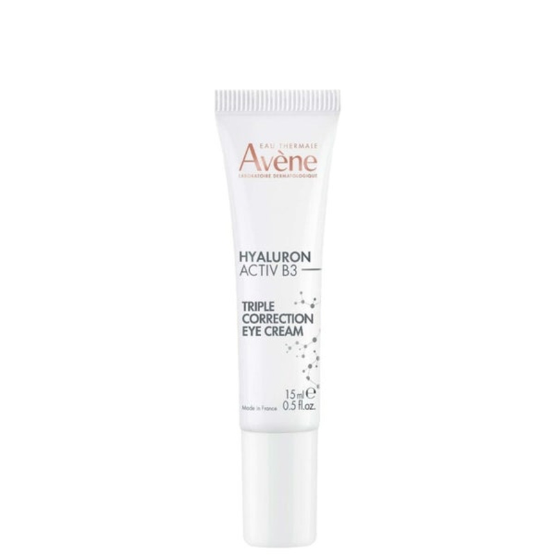 Avne Hyaluron Activ B3 Triple Correction Eye Cream 15ml