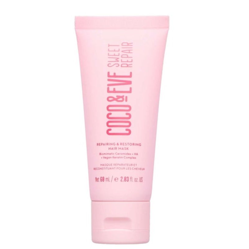Coco & Eve Hair Treatments Sweet Repair Hair Mask 60ml