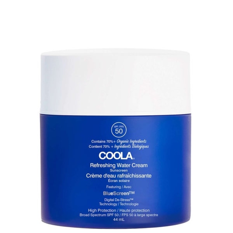 Coola Face Care Refreshing Water Cream SPF50 44ml