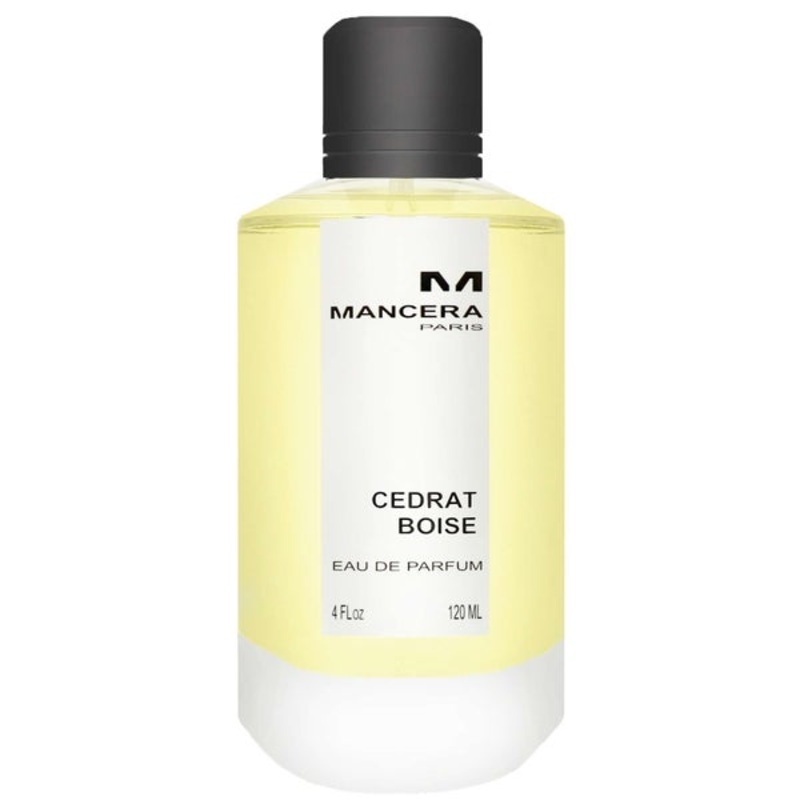 Mancera Paris Cedrat Boise Eau de Parfum Spray 120ml