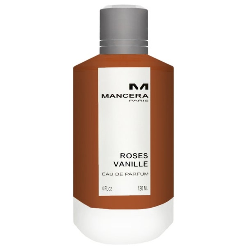 Mancera Paris Roses Vanille  Eau de Parfum Spray 120ml