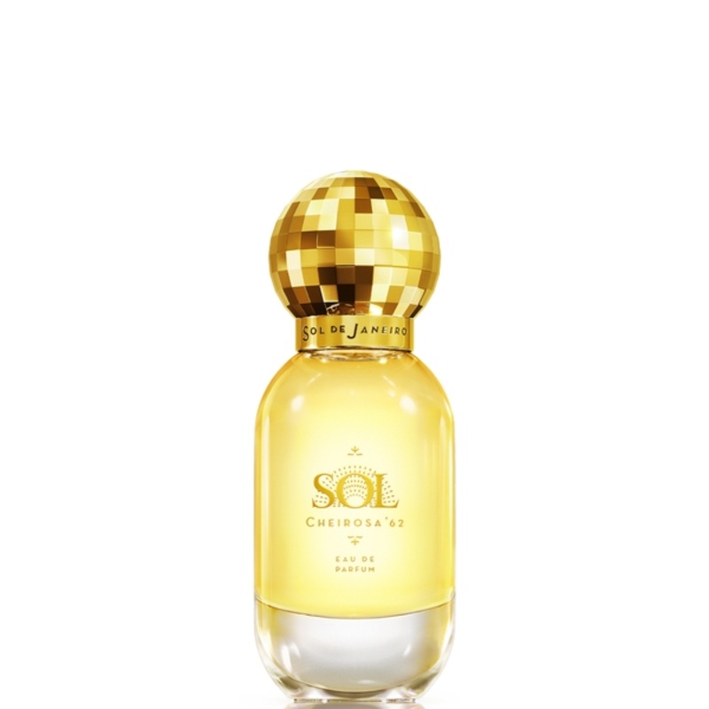 Sol de Janeiro Cheirosa ’62 Eau de Parfum (Various Sizes)