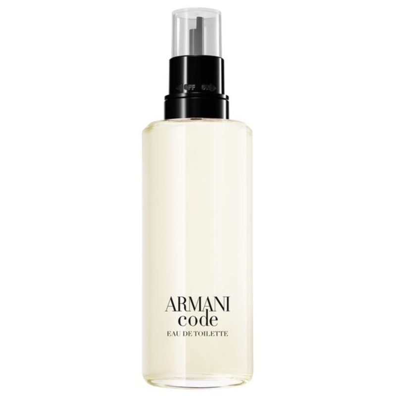 Armani Code Eau de Toilette Refill 150ml