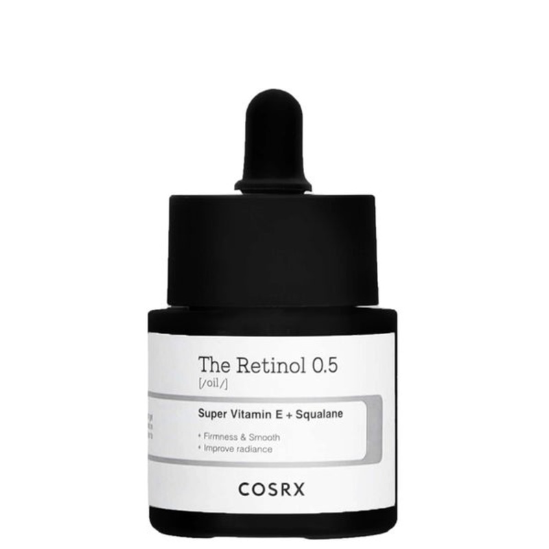 Cosrx Essence / Serum / Ampoule The Retinol 0.5 Oil 20ml