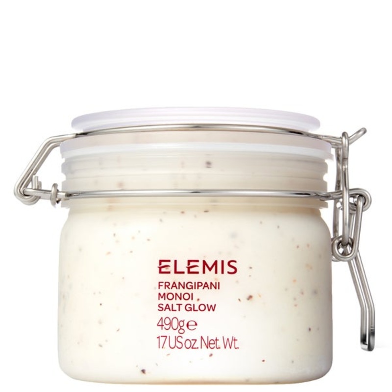 ELEMIS Body Exotics Frangipani Monoi Salt Glow 490g / 17 oz.