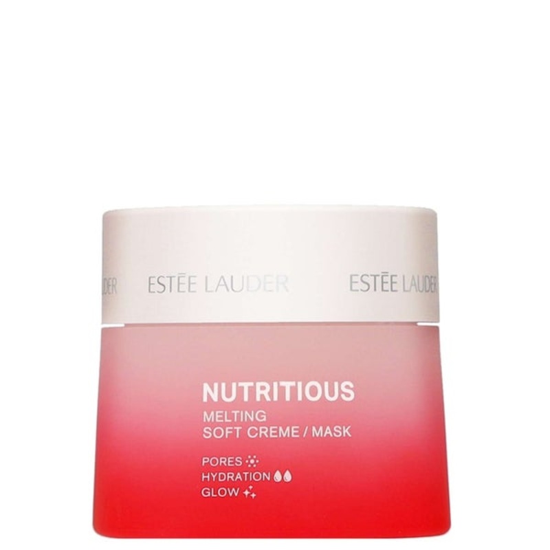 Este Lauder Nutritious Melting Soft Creme/Mask Moisturizer 50ml
