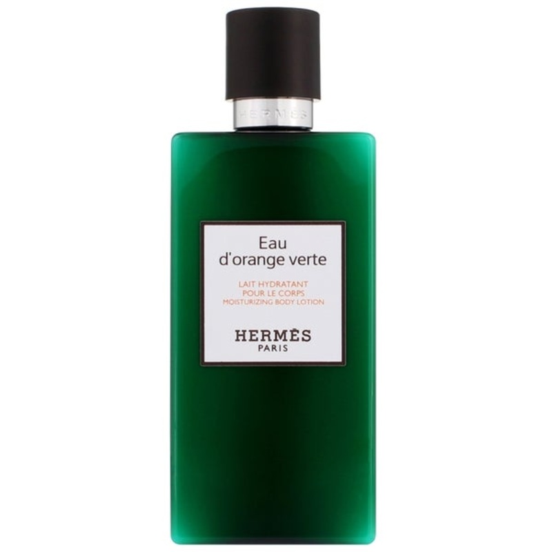 Herms Eau dOrange Verte Moisturising Body Lotion 200ml